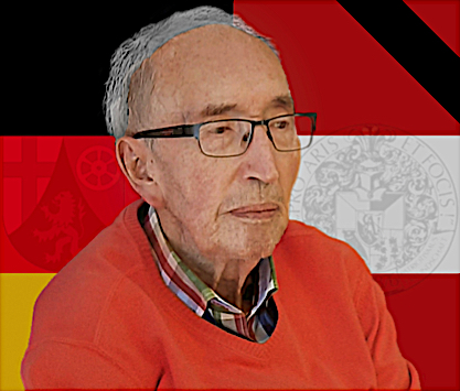 Dipl. Ing. Franz Wustinger, * 12.8.1932 - † 11. Januar 2025 - Riegersburg (Niederösterreich) - Trier